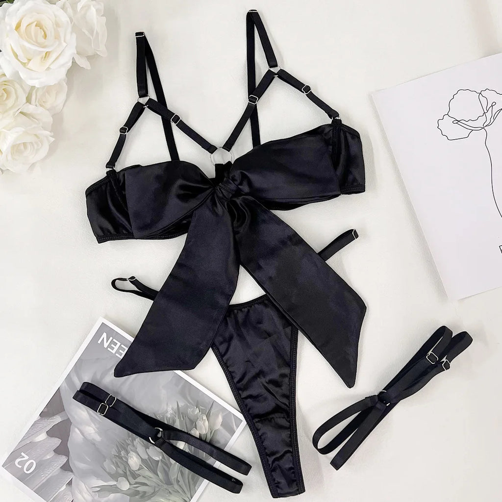 Untamed Intimates