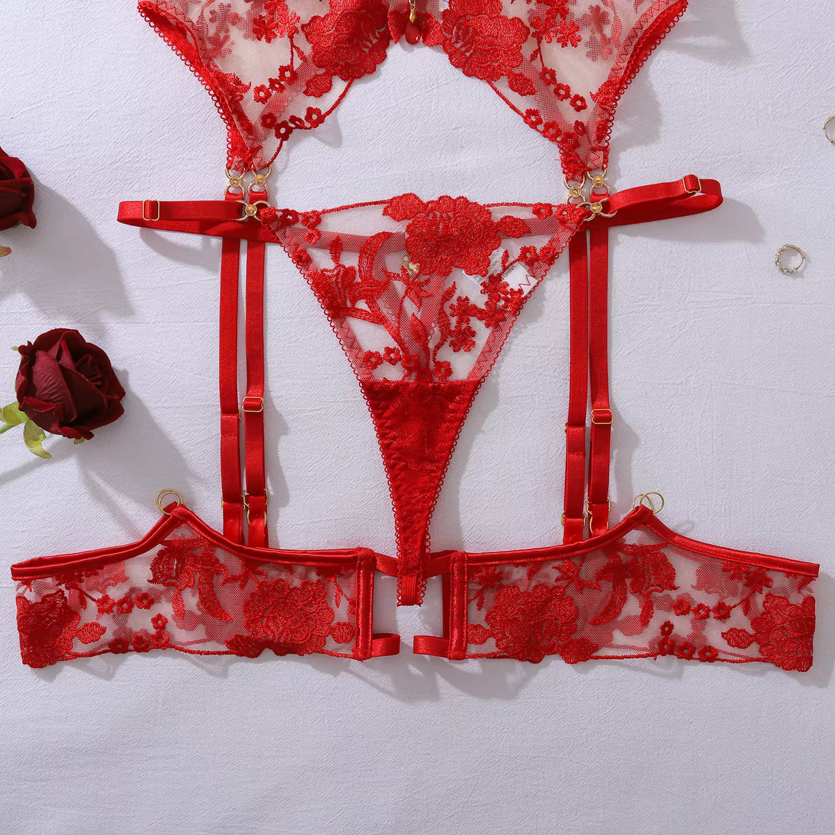 Scarlet Kiss