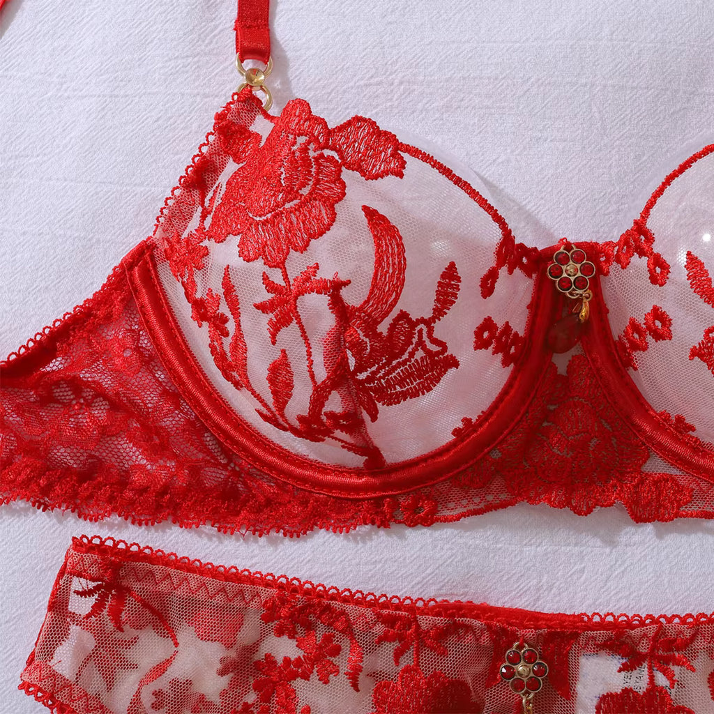 Scarlet Kiss