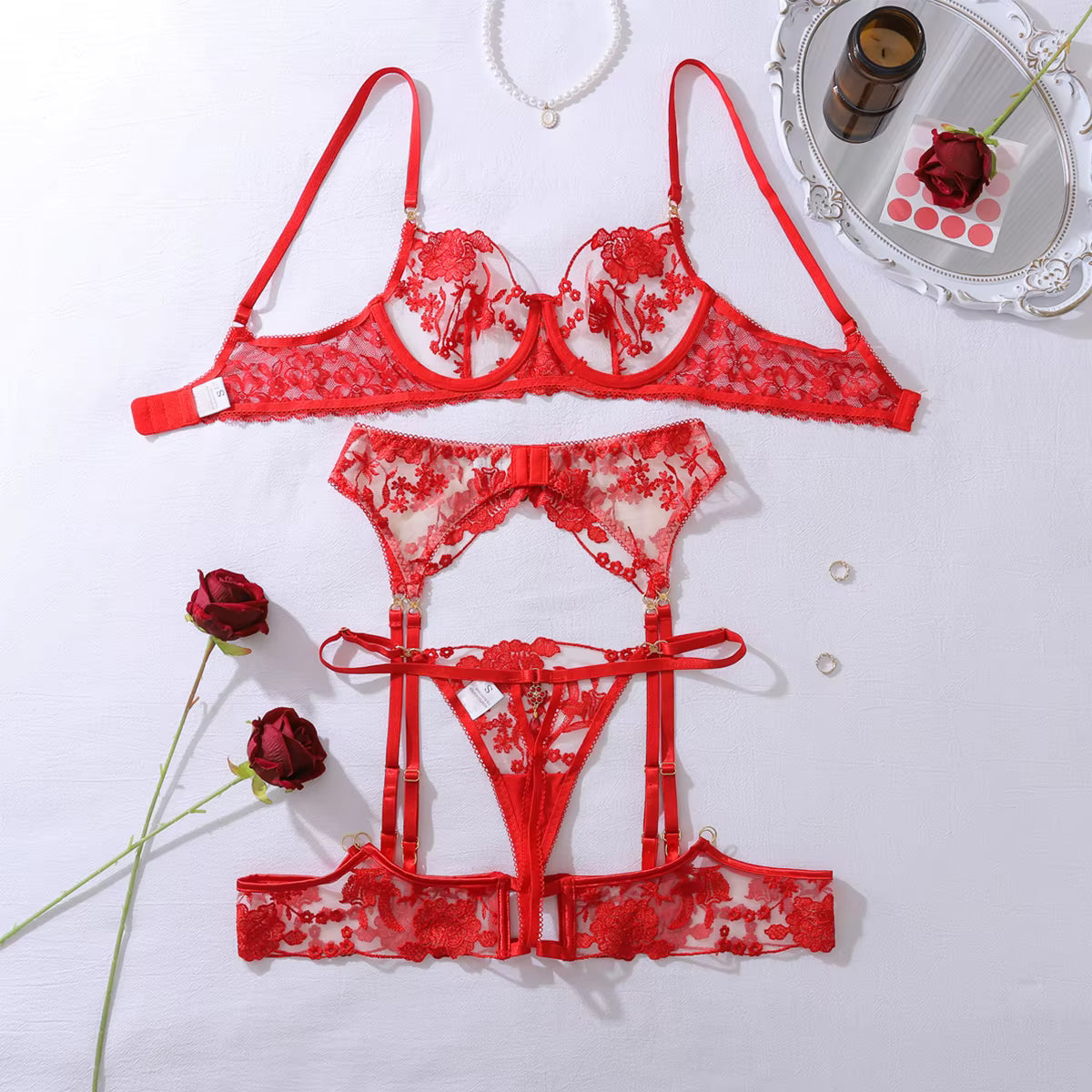 Scarlet Kiss