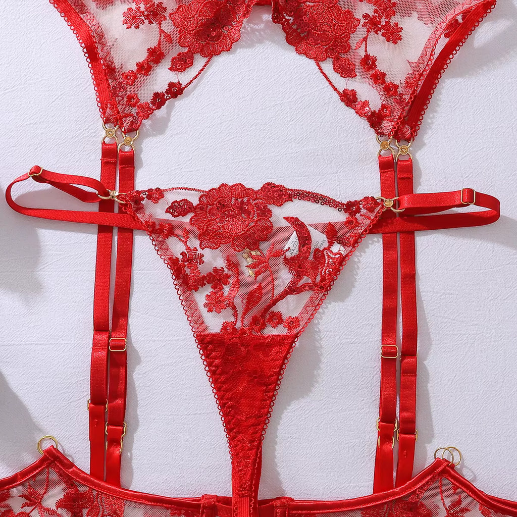 Scarlet Kiss