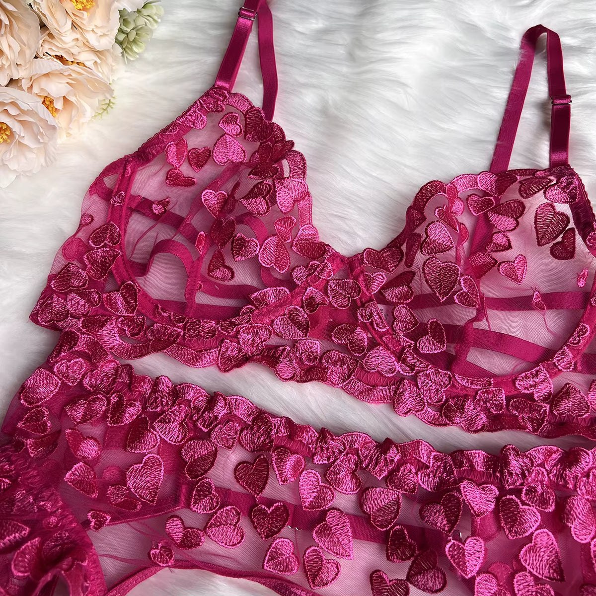 Blush Petals