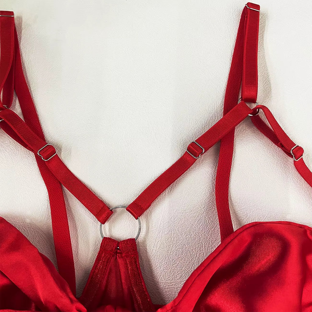 Untamed Intimates