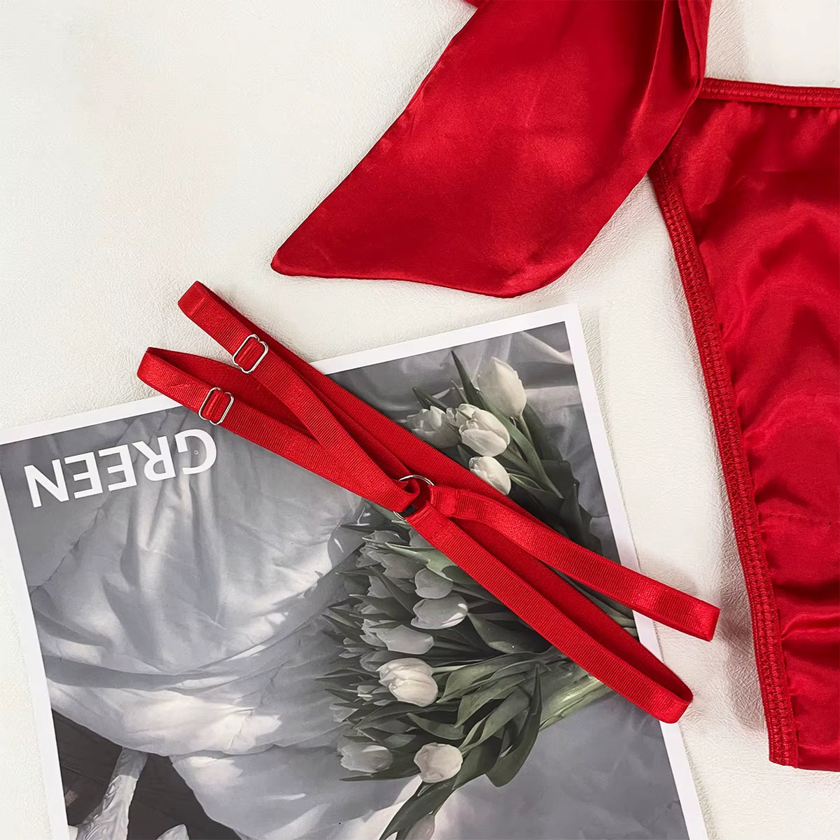 Untamed Intimates