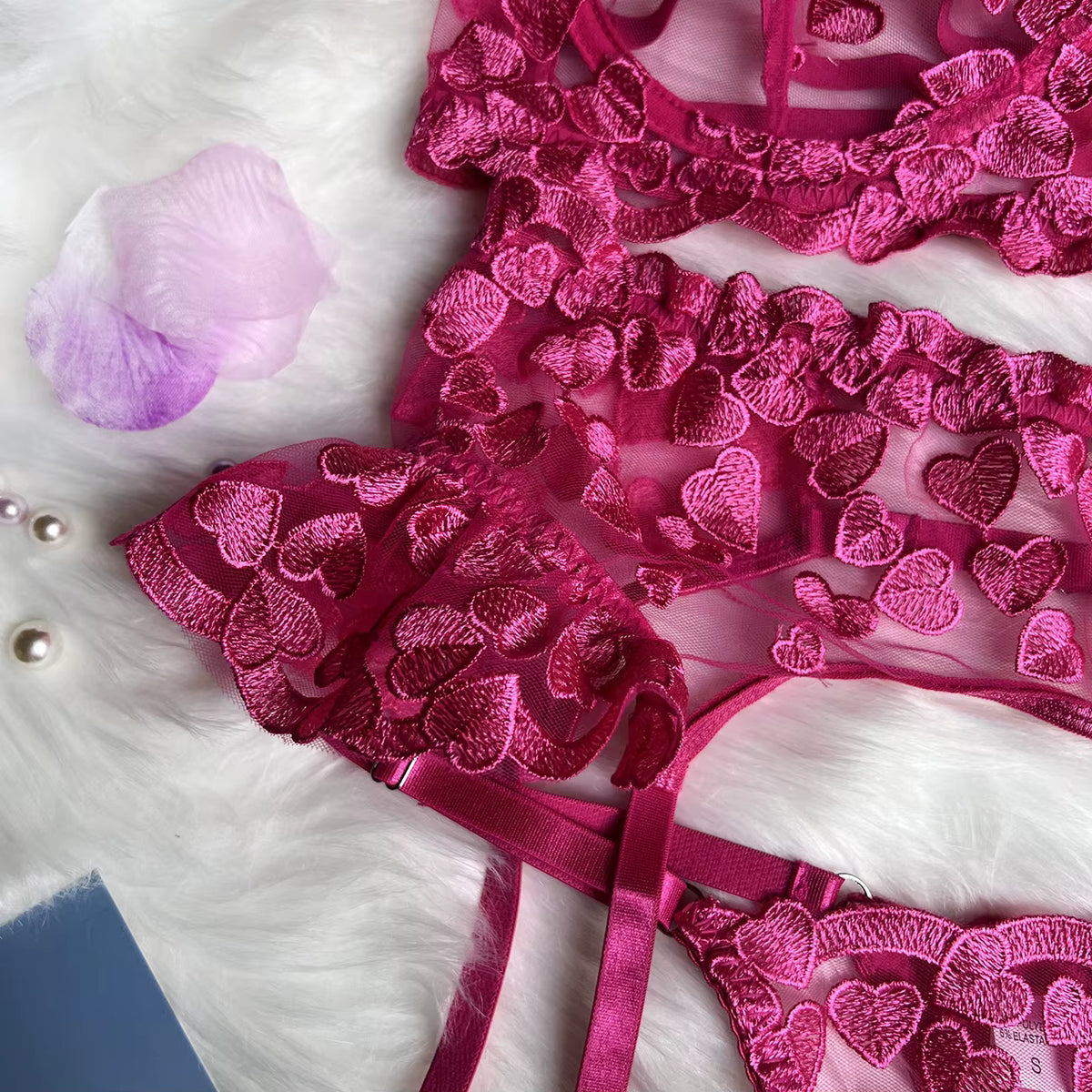 Blush Petals