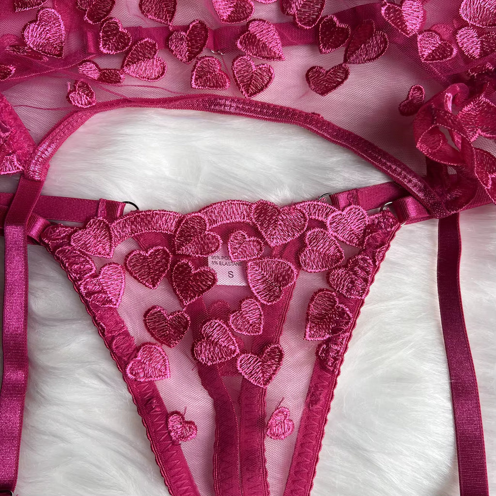 Blush Petals