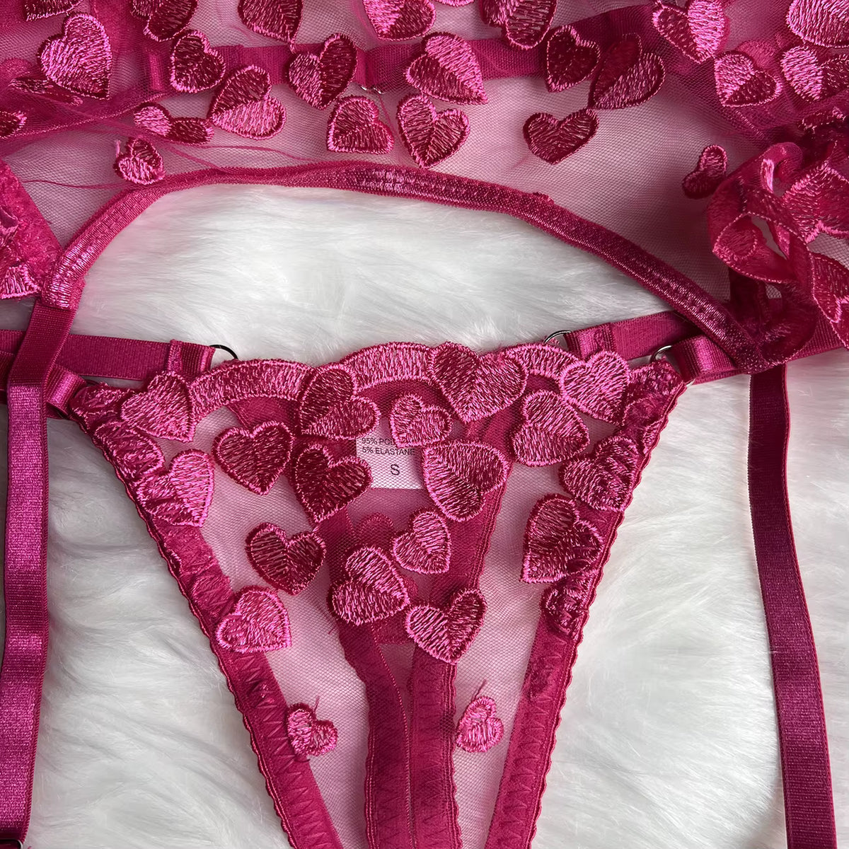 Blush Petals