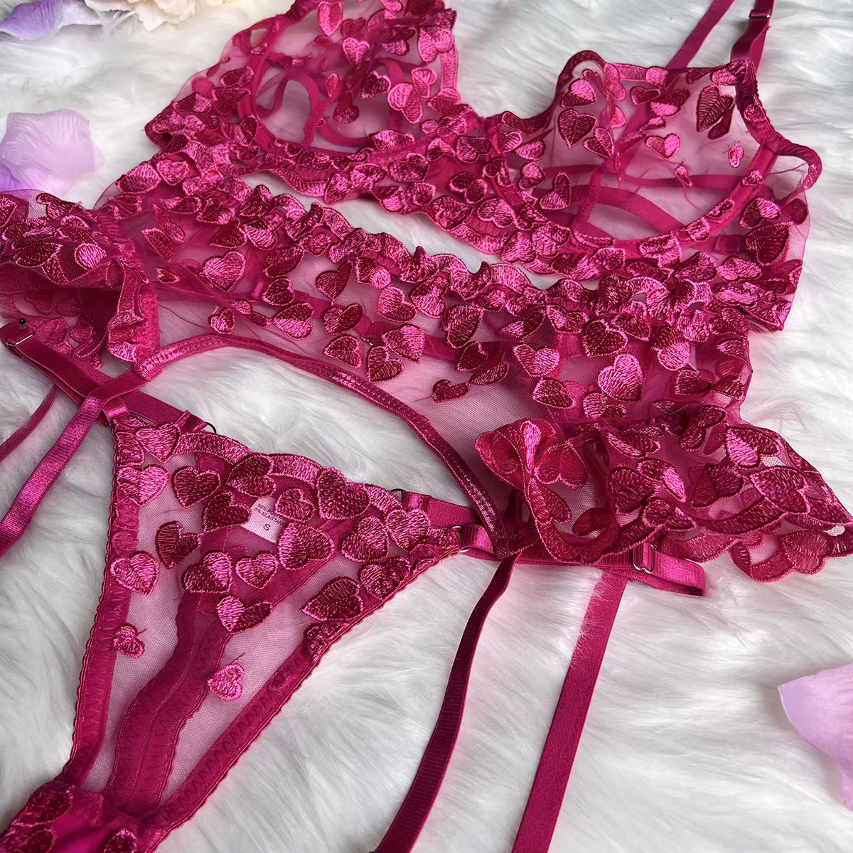 Blush Petals