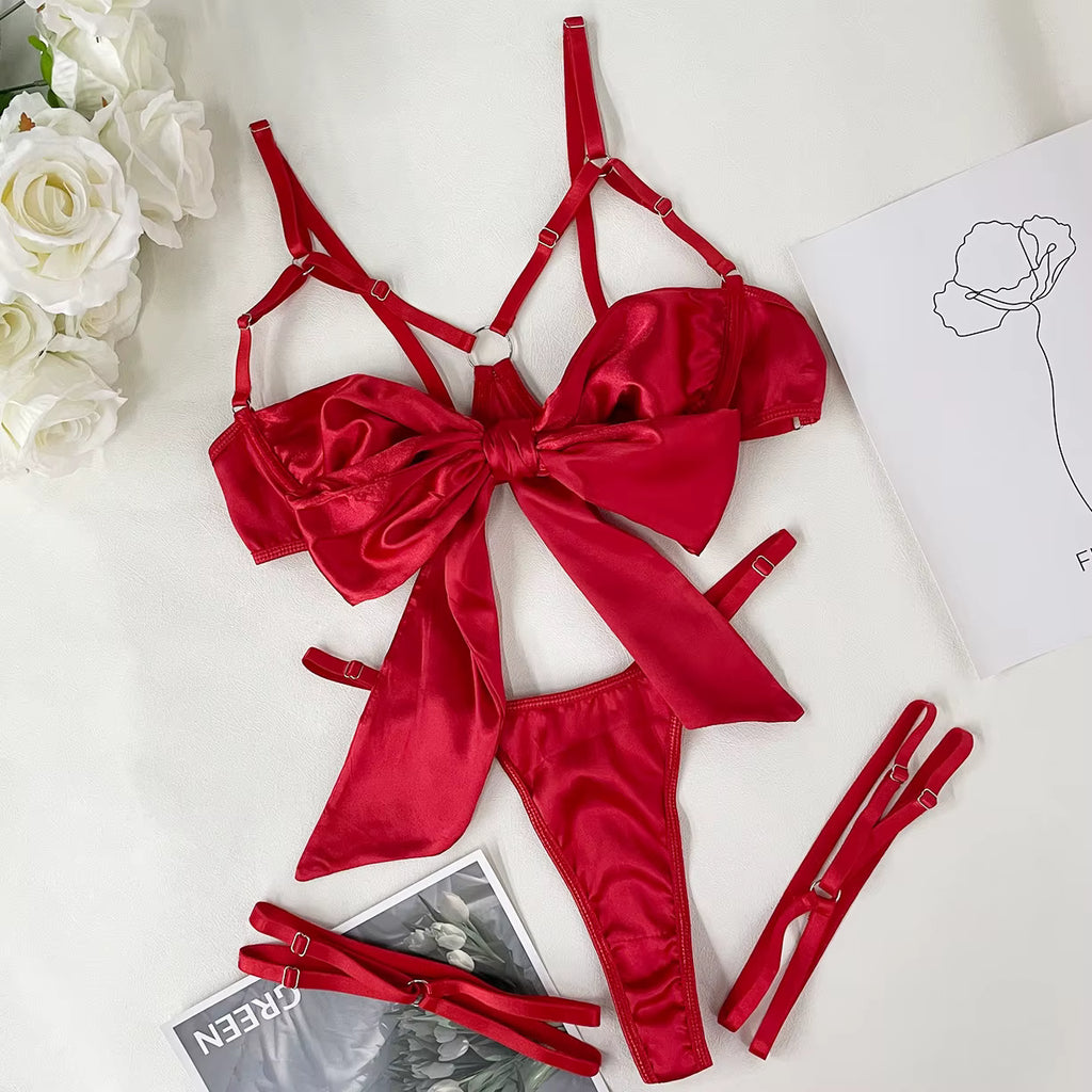 Untamed Intimates