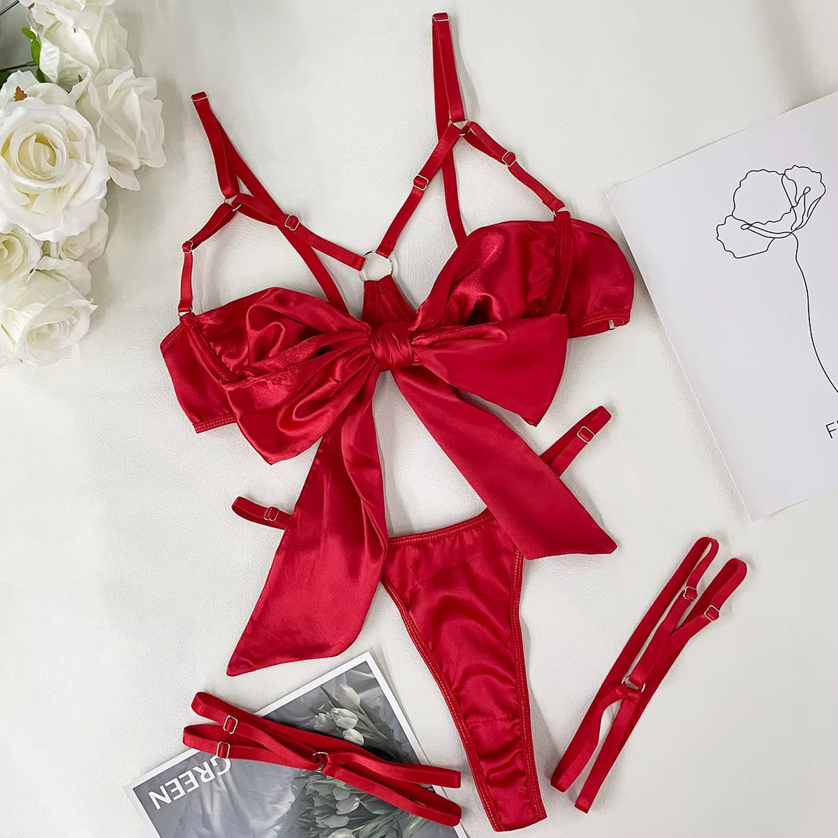 Untamed Intimates