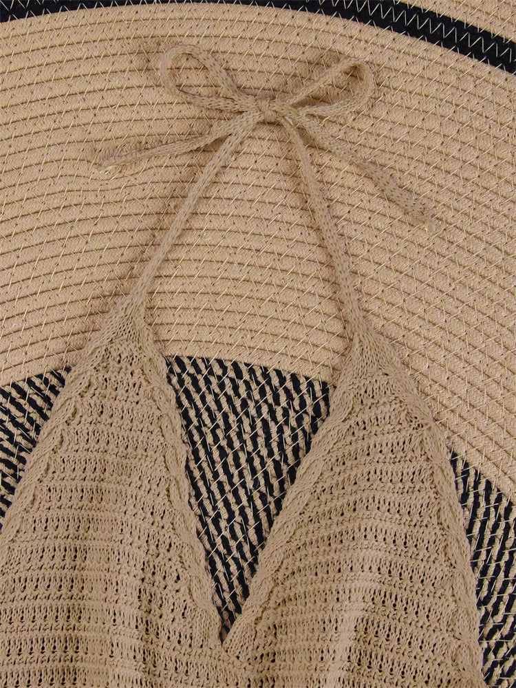Crochet Beach