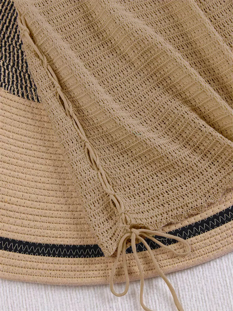 Crochet Beach