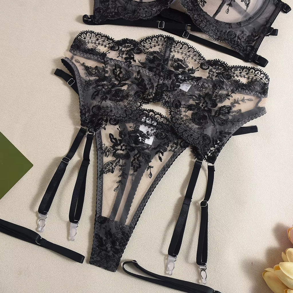 Moonlight Lace