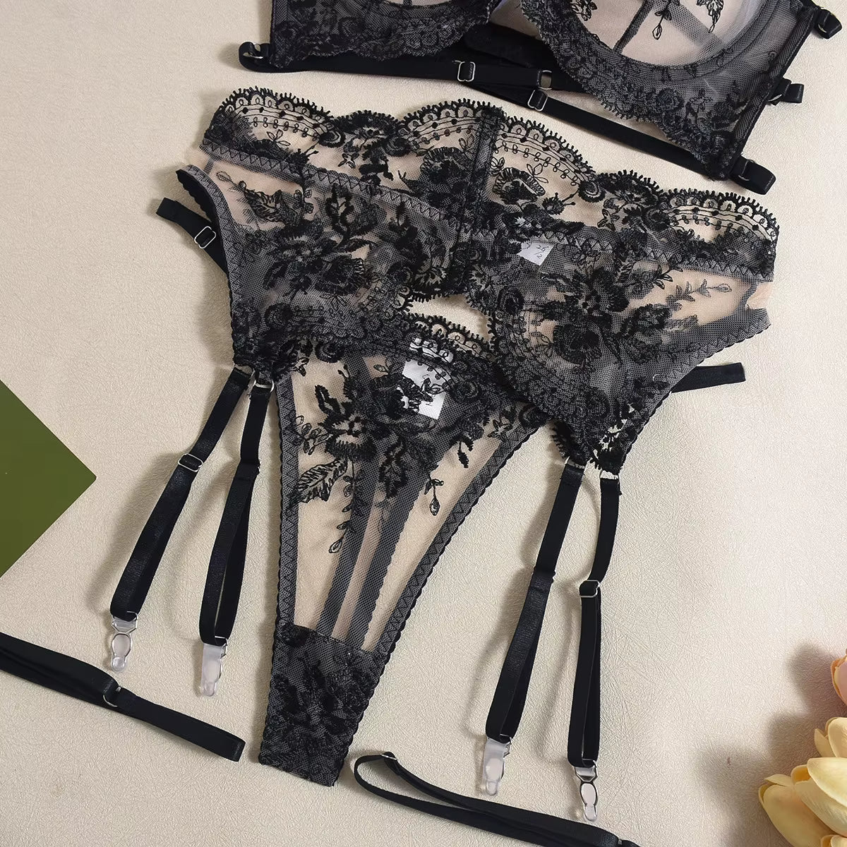 Moonlight Lace