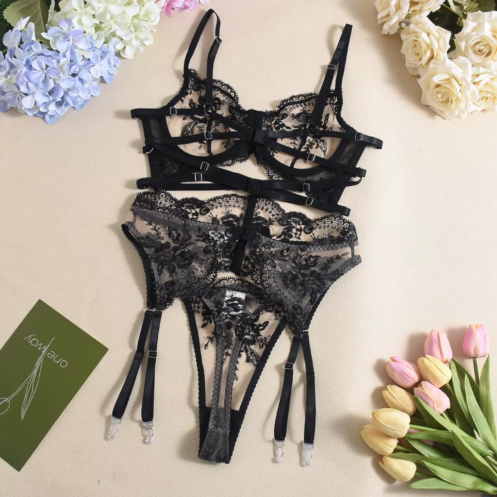 Moonlight Lace