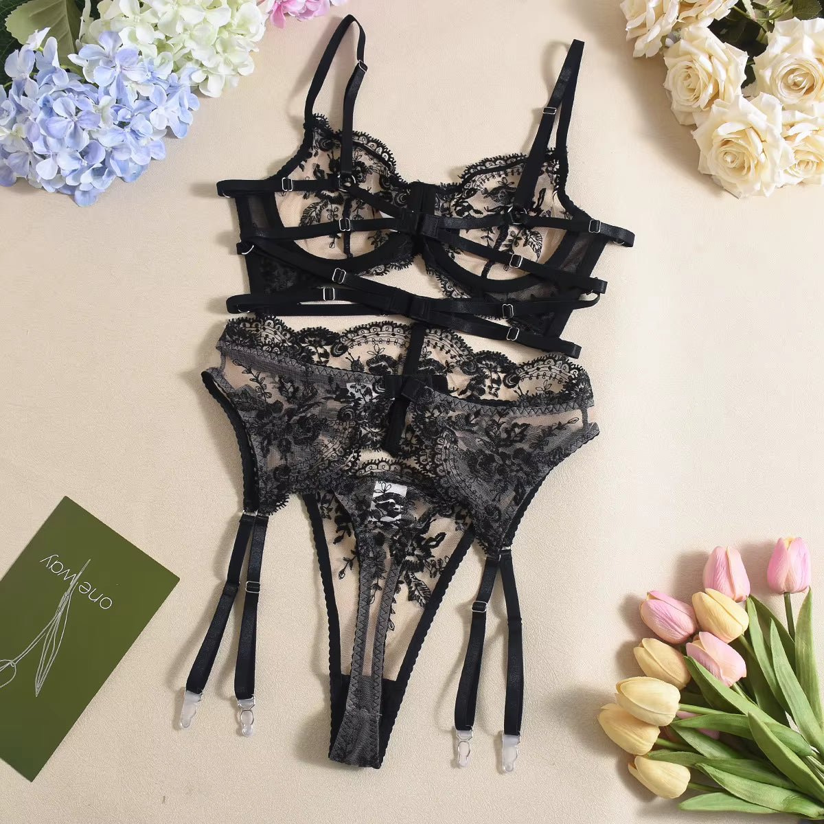 Moonlight Lace