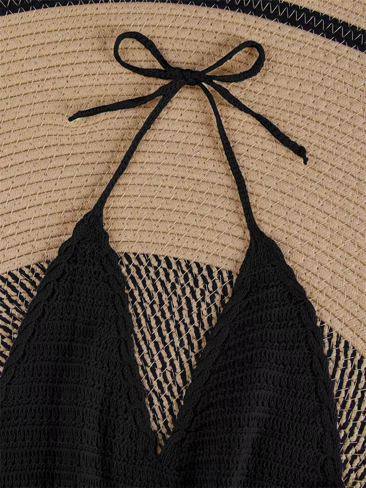 Crochet Beach