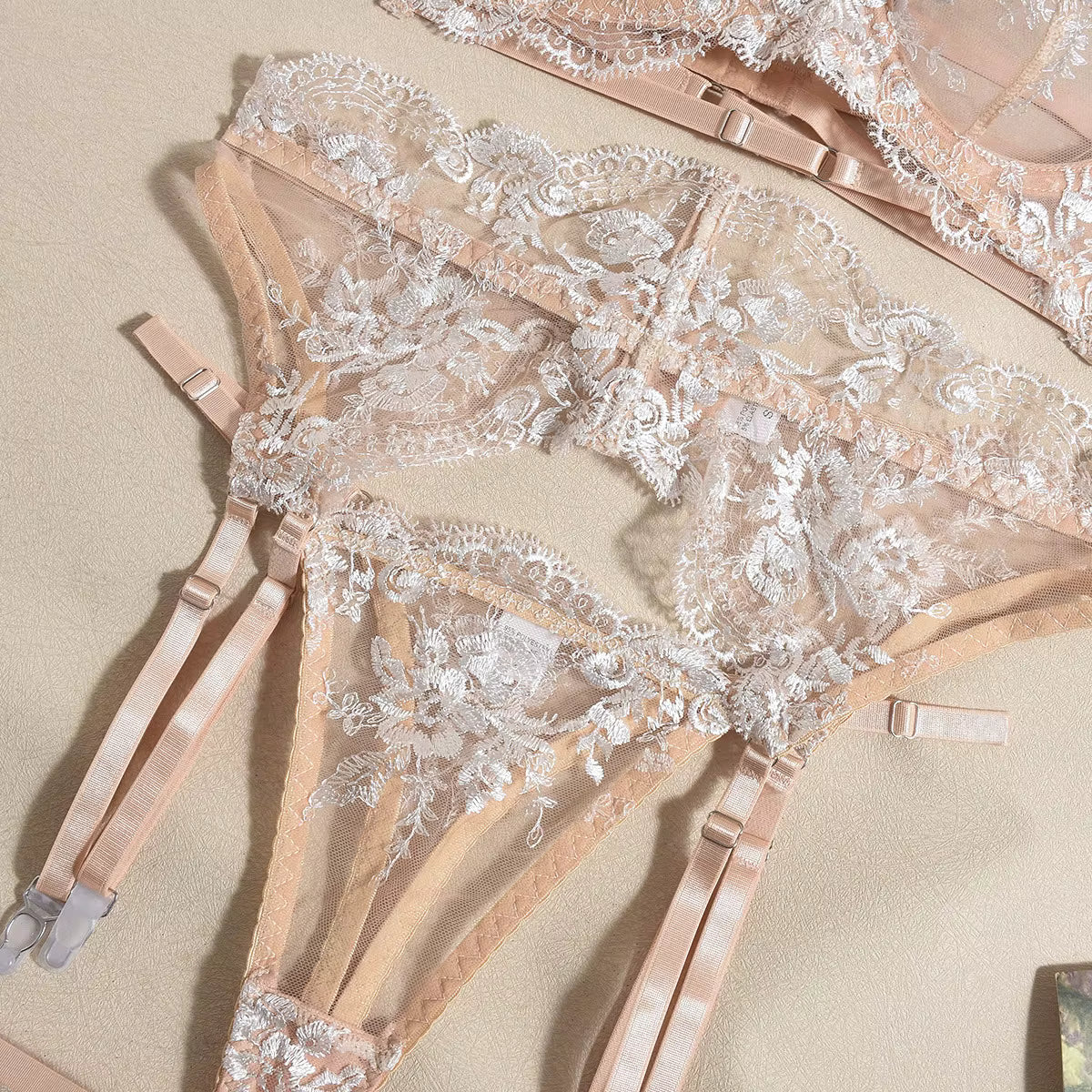 Moonlight Lace