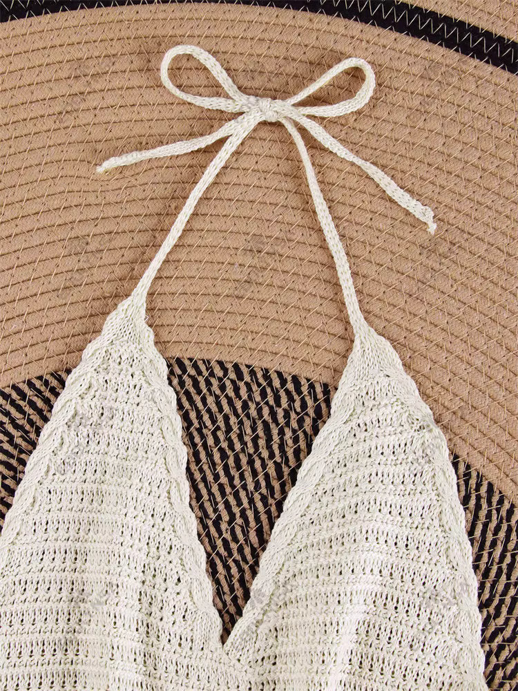 Crochet Beach