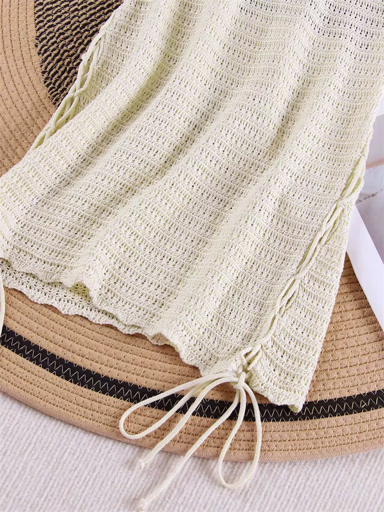 Crochet Beach