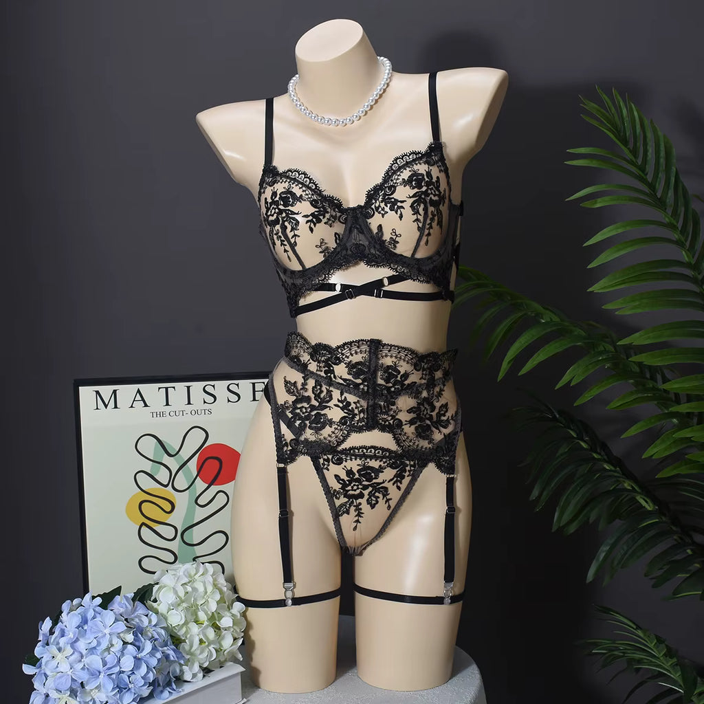 Moonlight Lace
