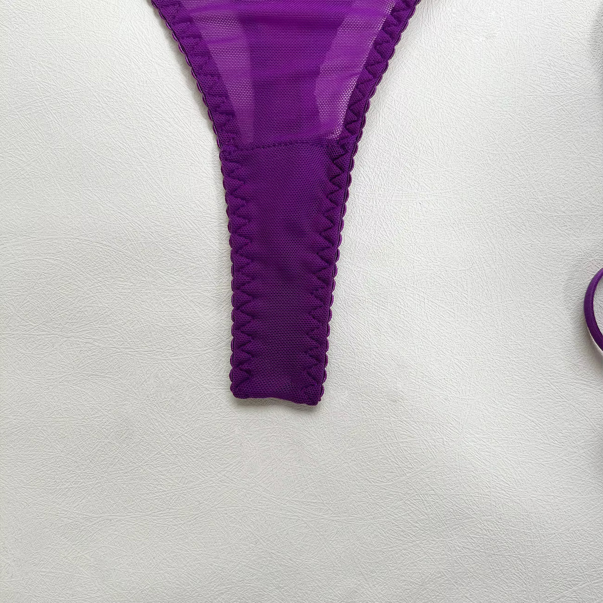 Ellolace Sexy Lingerie Naked Women Without Censorship 5-Piece Sexy Costume Hollow Underwear Uncensored Sensual Open Bra Outfits