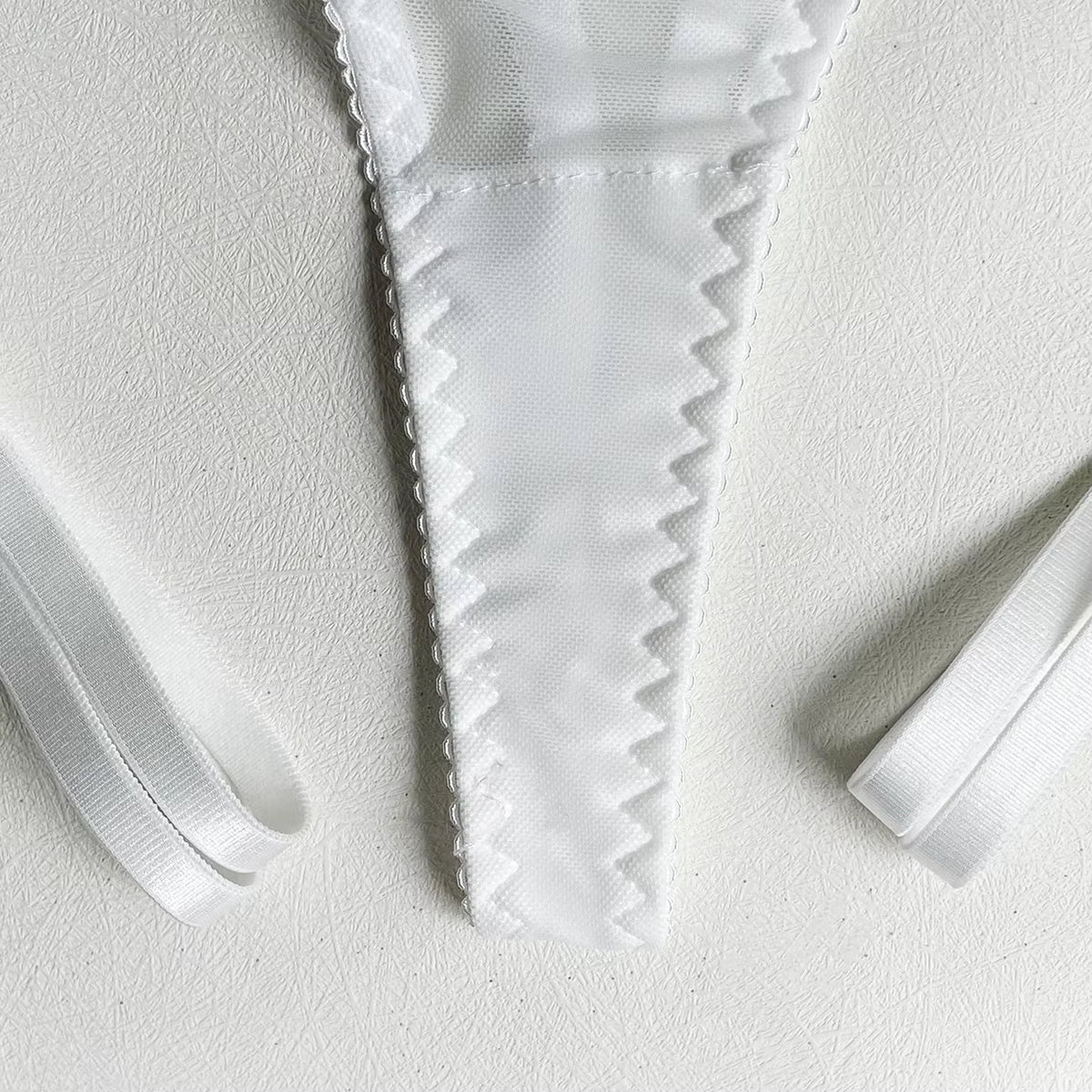 Ellolace Sexy Lingerie Naked Women Without Censorship 5-Piece Sexy Costume Hollow Underwear Uncensored Sensual Open Bra Outfits