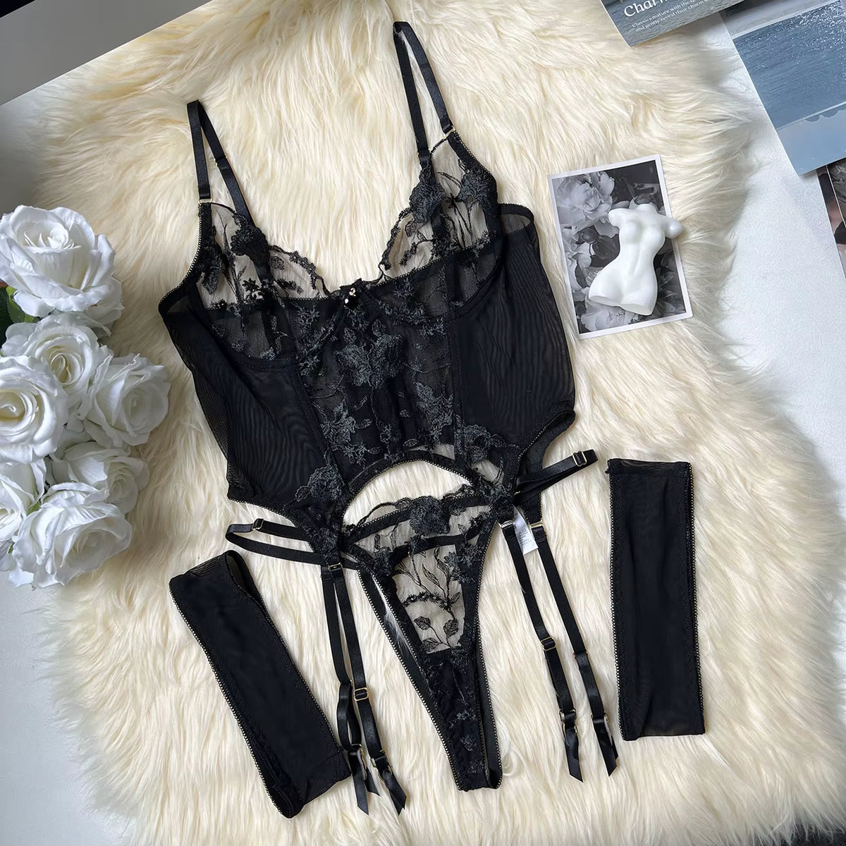 The London Lace